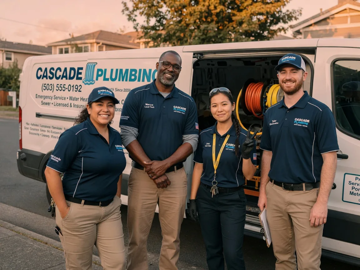 Emergency Plumber company in Vintondale, PA