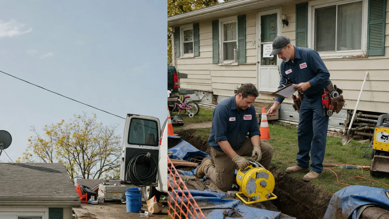 Emergency Plumber in Vintondale, PA near me